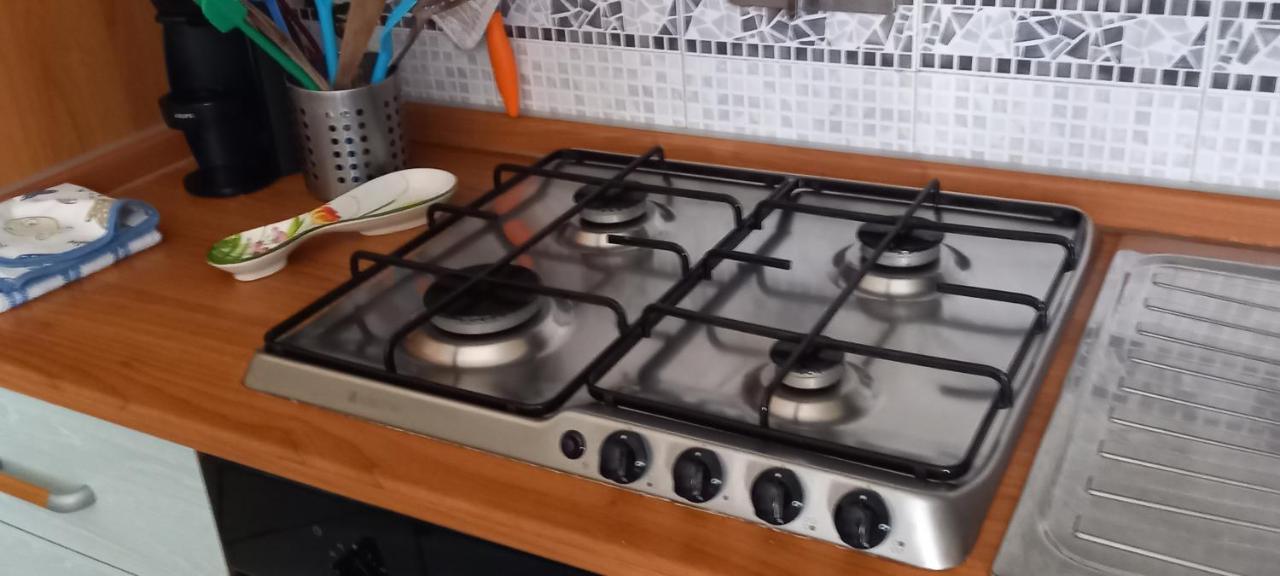 רוזיניאנו סולבאי Appartamento Caletta מראה חיצוני תמונה