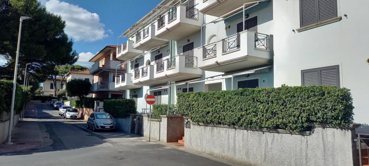רוזיניאנו סולבאי Appartamento Caletta מראה חיצוני תמונה