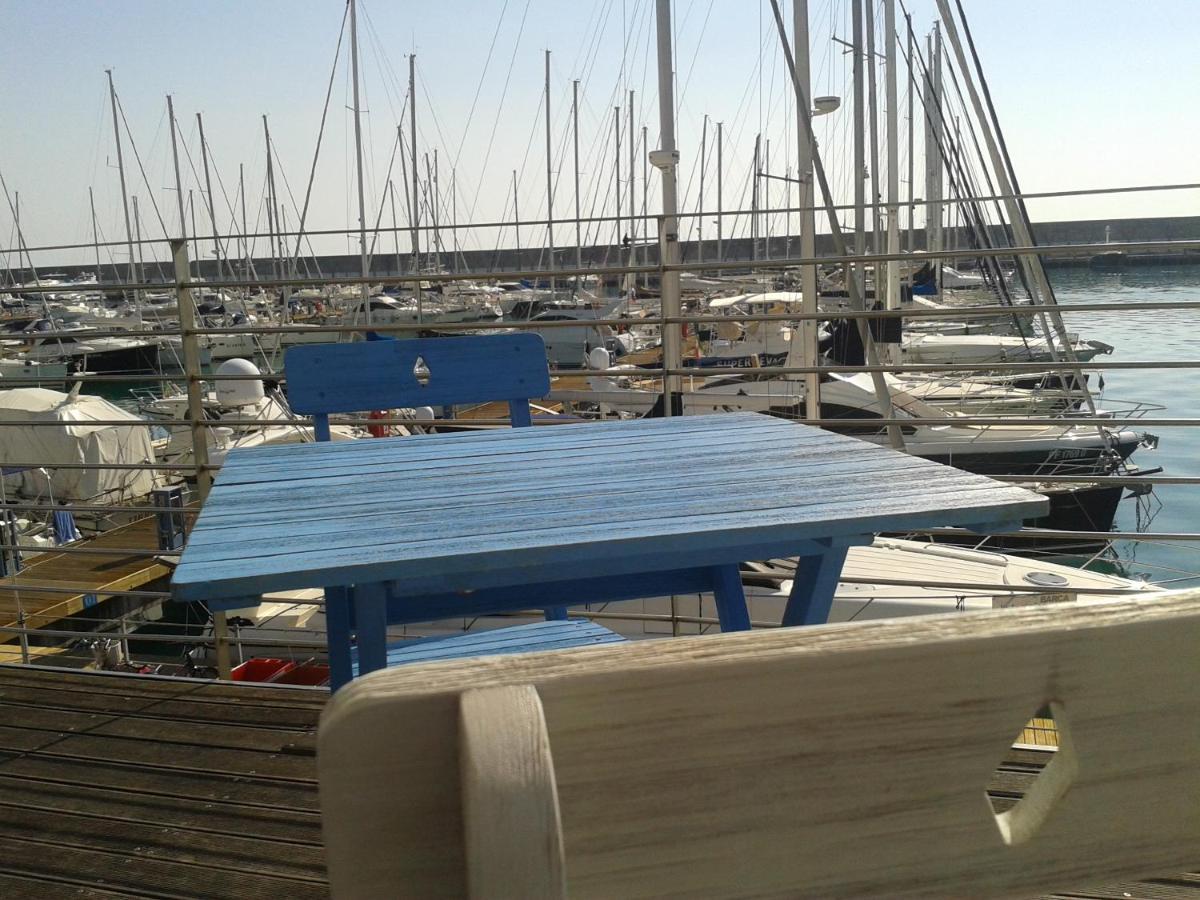 רוזיניאנו סולבאי Appartamento Caletta מראה חיצוני תמונה