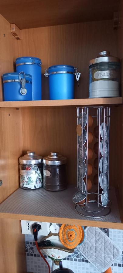 רוזיניאנו סולבאי Appartamento Caletta מראה חיצוני תמונה