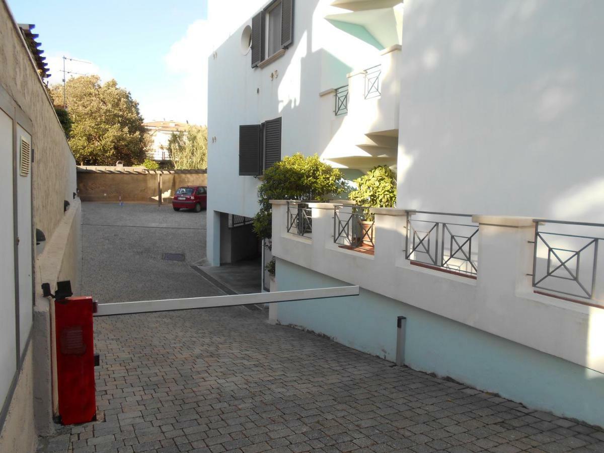רוזיניאנו סולבאי Appartamento Caletta מראה חיצוני תמונה