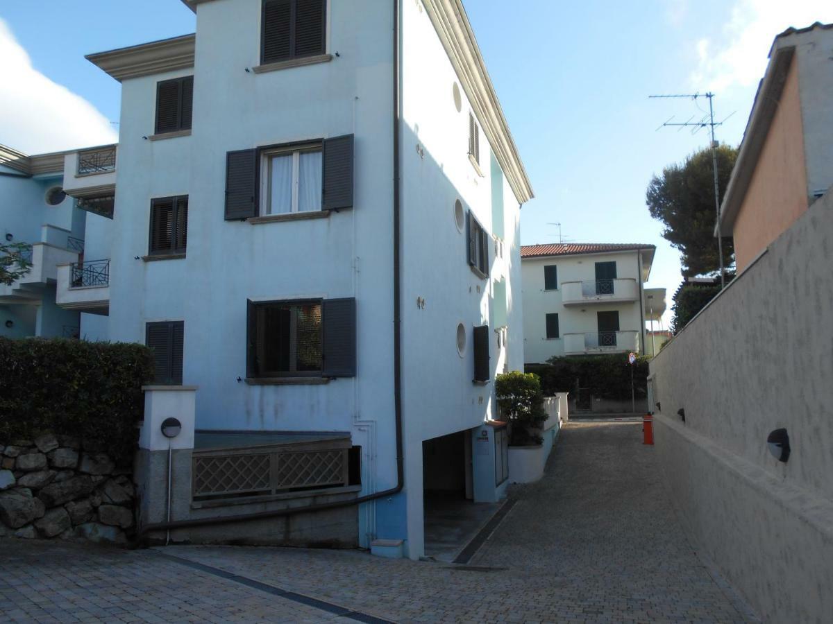 רוזיניאנו סולבאי Appartamento Caletta מראה חיצוני תמונה