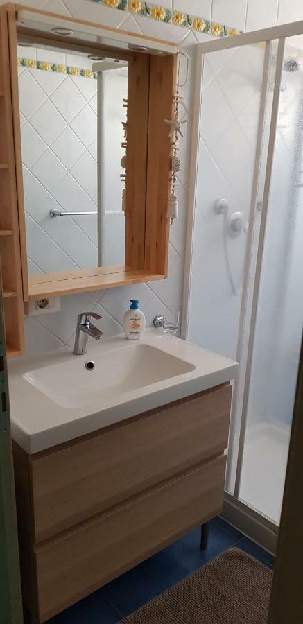 רוזיניאנו סולבאי Appartamento Caletta מראה חיצוני תמונה